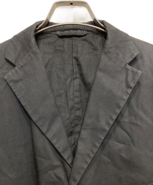 JIL SANDER（ジルサンダー）JIL SANDER (ジルサンダー) 3Bテーラードジャケット ブラック サイズ:48の古着・服飾アイテム
