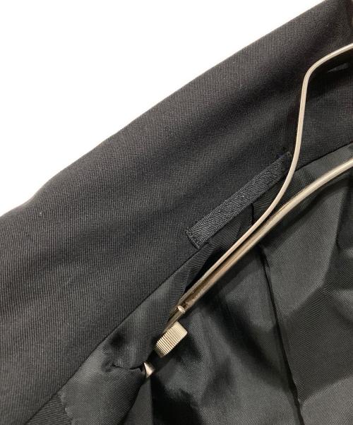 COMME des GARCONS HOMME DEUX（コムデギャルソン オム ドゥ）COMME des GARCONS HOMME DEUX (コムデギャルソン オム ドゥ) 90’ｓダブルジャケット ブラック サイズ:Ｍの古着・服飾アイテム