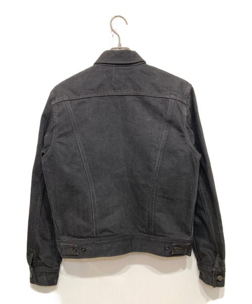 RRL（ダブルアールエル）RRL (ダブルアールエル) Trucker Jacket グレー サイズ:Sの古着・服飾アイテム