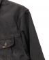 中古・古着 RRL (ダブルアールエル) Trucker Jacket グレー サイズ:S：20000円