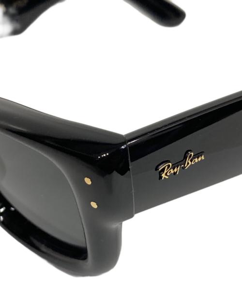 RAY-BAN（レイバン）RAY-BAN (レイバン) WAYFARER PUFFER ブラック サイズ:47□23 145の古着・服飾アイテム