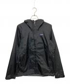 Patagoniaパタゴニア）の古着「トレントシェル ジャケット」｜ブラック