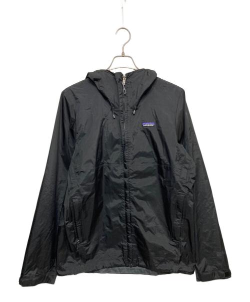 Patagonia（パタゴニア）Patagonia (パタゴニア) トレントシェル ジャケット ブラック サイズ:Sの古着・服飾アイテム