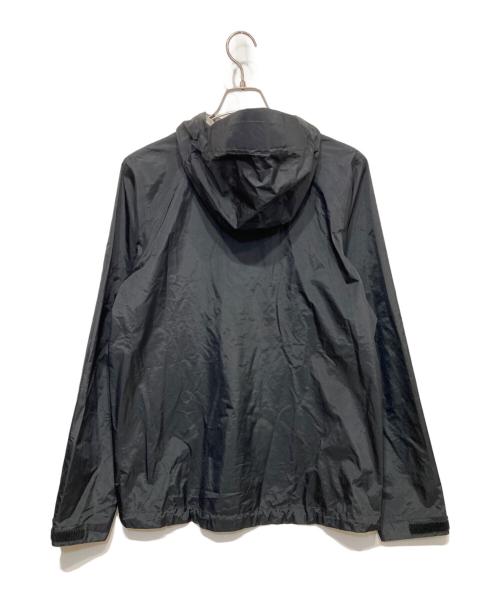 Patagonia（パタゴニア）Patagonia (パタゴニア) トレントシェル ジャケット ブラック サイズ:Sの古着・服飾アイテム