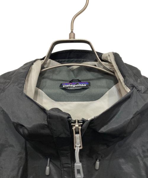 Patagonia（パタゴニア）Patagonia (パタゴニア) トレントシェル ジャケット ブラック サイズ:Sの古着・服飾アイテム