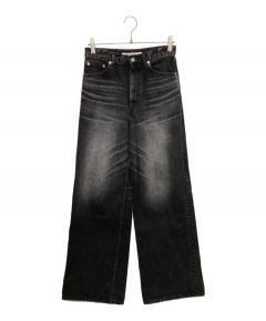 中古・古着通販】cornier (コルニエ) SILK NEP DENIM PANTS