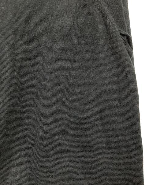 POLO RALPH LAUREN（ポロ・ラルフローレン）POLO RALPH LAUREN (ポロ・ラルフローレン) コットンカーディガン ブラック サイズ:Sの古着・服飾アイテム