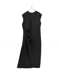 中古・古着通販】LOHEN (ローヘン) ワイドプリーツ2way ワンピース