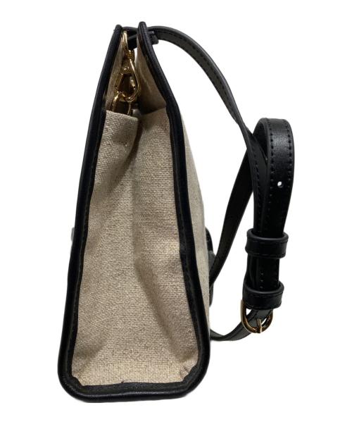 2.781（2.781）2.781 (2.781) 2WAYバッグ ベージュの古着・服飾アイテム