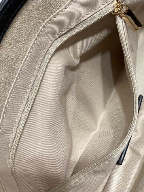 2.781（2.781）2.781 (2.781) 2WAYバッグ ベージュの古着・服飾アイテム