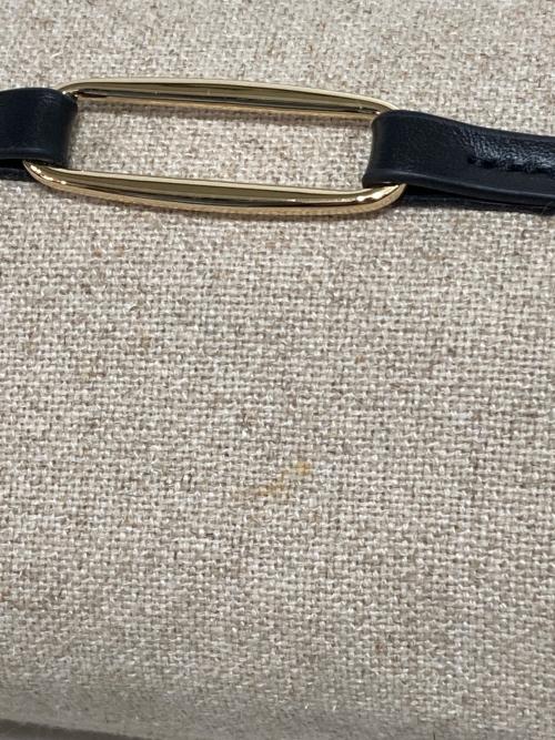 2.781（2.781）2.781 (2.781) 2WAYバッグ ベージュの古着・服飾アイテム