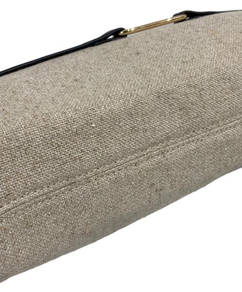 2.781（2.781）2.781 (2.781) 2WAYバッグ ベージュの古着・服飾アイテム