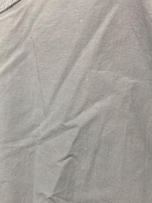 MHL（エムエイチエル）MHL (エムエイチエル) HIGHCOUNT COTTON LINEN グレー サイズ:1の古着・服飾アイテム