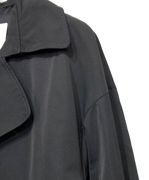 Loulou Willoughby（ルルウィルビー）Loulou Willoughby (ルルウィルビー) トレンチコート ネイビー サイズ:1の古着・服飾アイテム