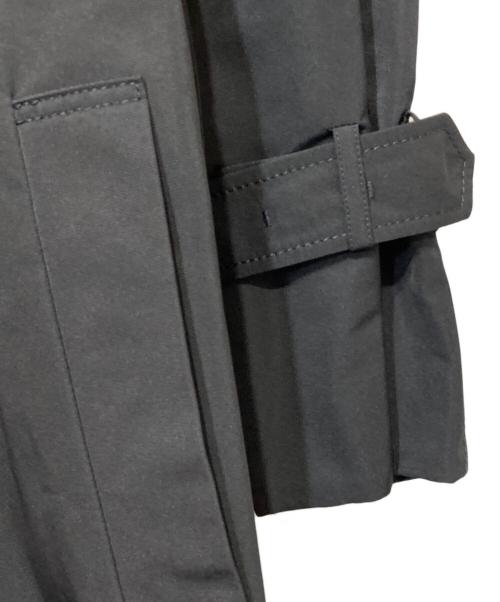Loulou Willoughby（ルルウィルビー）Loulou Willoughby (ルルウィルビー) トレンチコート ネイビー サイズ:1の古着・服飾アイテム