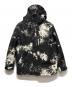 B.C STOCK（ビーシーストック）の古着「TRAIL DOWN PARKA ジャケット」｜ホワイト×ブラック
