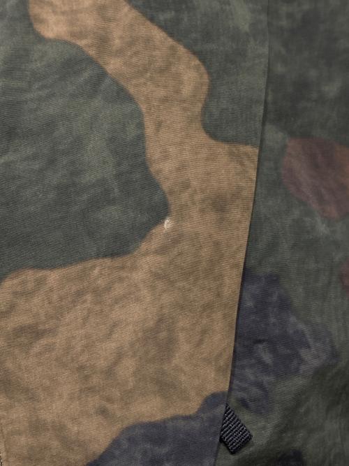 THE NORTH FACE（ザ ノース フェイス）THE NORTH FACE (ザ ノース フェイス) Novelty Dot Shot Jacket ブラック×ブラウン サイズ:Lの古着・服飾アイテム