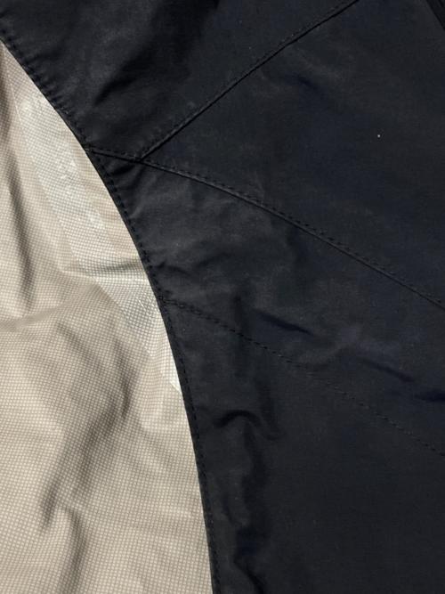 THE NORTH FACE（ザ ノース フェイス）THE NORTH FACE (ザ ノース フェイス) Novelty Dot Shot Jacket ブラック×ブラウン サイズ:Lの古着・服飾アイテム