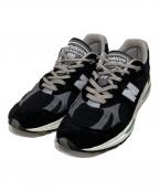 NEW BALANCEニューバランス）の古着「U991BK2」｜ブラック