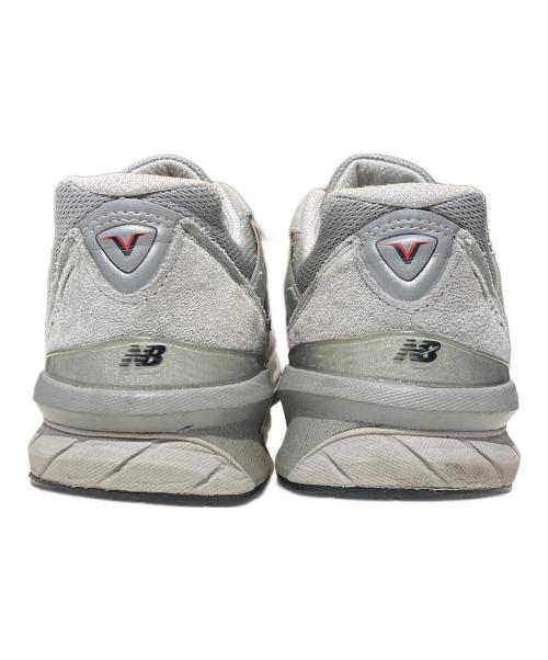 NEW BALANCE（ニューバランス）NEW BALANCE (ニューバランス) スニーカー ライトグレー サイズ:27の古着・服飾アイテム