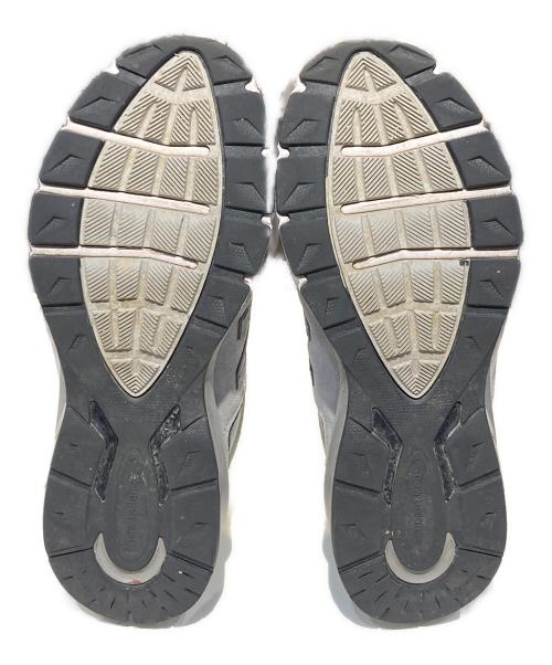 NEW BALANCE（ニューバランス）NEW BALANCE (ニューバランス) スニーカー ライトグレー サイズ:27の古着・服飾アイテム