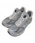 NEW BALANCE（ニューバランス）の古着「スニーカー」｜ライトグレー