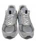 NEW BALANCE (ニューバランス) スニーカー ライトグレー サイズ:27：7000円