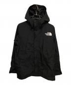 THE NORTH FACEザ ノース フェイス）の古着「Mountain Light Jacket AT」｜ブラック