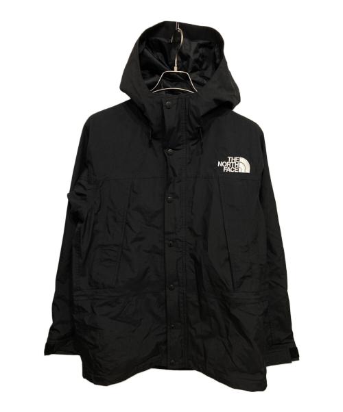 THE NORTH FACE（ザ ノース フェイス）THE NORTH FACE (ザ ノース フェイス) Mountain Light Jacket AT ブラック サイズ:Mの古着・服飾アイテム