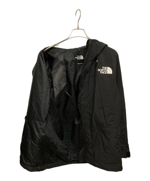 THE NORTH FACE（ザ ノース フェイス）THE NORTH FACE (ザ ノース フェイス) Mountain Light Jacket AT ブラック サイズ:Mの古着・服飾アイテム