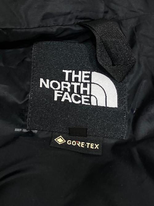 THE NORTH FACE（ザ ノース フェイス）THE NORTH FACE (ザ ノース フェイス) Mountain Light Jacket AT ブラック サイズ:Mの古着・服飾アイテム