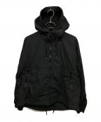 THE NORTHFACE PURPLELABELザ・ノースフェイス パープルレーベル）の古着「マウンテンパーカー」｜ブラック