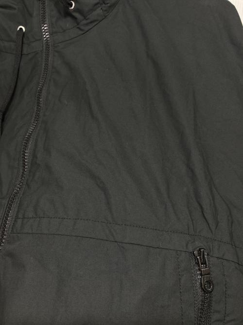 THE NORTHFACE PURPLELABEL（ザ・ノースフェイス パープルレーベル）THE NORTHFACE PURPLELABEL (ザ・ノースフェイス パープルレーベル) マウンテンパーカー ブラック サイズ:Mの古着・服飾アイテム