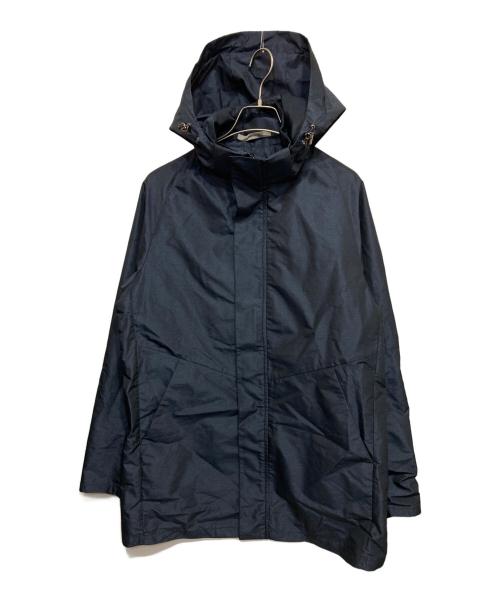 五大陸（ゴタイリク）五大陸 (ゴタイリク) フーデッドジャケット ネイビー サイズ:Mの古着・服飾アイテム