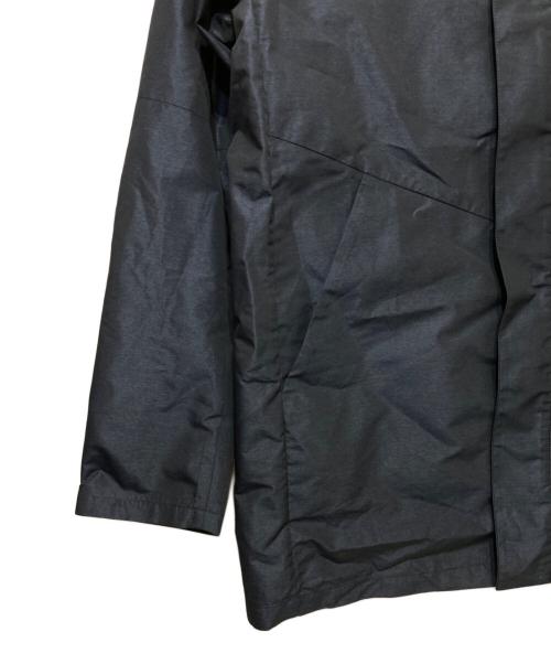 五大陸（ゴタイリク）五大陸 (ゴタイリク) フーデッドジャケット ネイビー サイズ:Mの古着・服飾アイテム