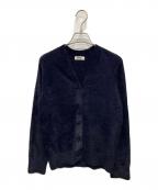 Ron Hermanロンハーマン）の古着「フルナイロンカーディガン」｜ネイビー