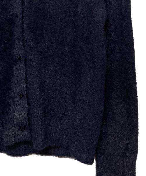Ron Herman（ロンハーマン）Ron Herman (ロンハーマン) フルナイロンカーディガン ネイビー サイズ:XSの古着・服飾アイテム