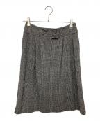 OLD ENGLANDオールドイングランド）の古着「スカート」｜グレー