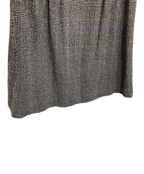 OLD ENGLAND（オールドイングランド）OLD ENGLAND (オールドイングランド) スカート グレー サイズ:36の古着・服飾アイテム