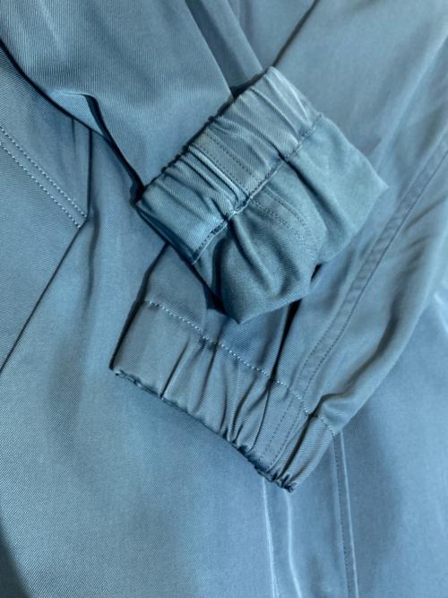 OLD ENGLAND（オールドイングランド）OLD ENGLAND (オールドイングランド) ライナー付中綿ミドルコート ネイビー サイズ:36の古着・服飾アイテム