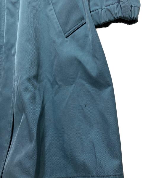 OLD ENGLAND（オールドイングランド）OLD ENGLAND (オールドイングランド) ライナー付中綿ミドルコート ネイビー サイズ:36の古着・服飾アイテム