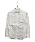 NIGEL CABOURNナイジェルケーボン）の古着「BRITISH OFFICERS SHIRT OX」｜ホワイト