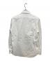 NIGEL CABOURN (ナイジェルケーボン) BRITISH OFFICERS SHIRT OX ホワイト サイズ:46：5000円