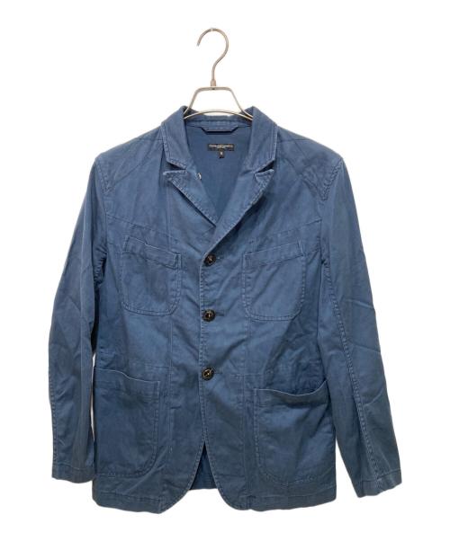 Engineered Garments（エンジニアドガーメンツ）Engineered Garments (エンジニアードガーメンツ) 4ポケットミリタリージャケット ネイビー サイズ:Sの古着・服飾アイテム
