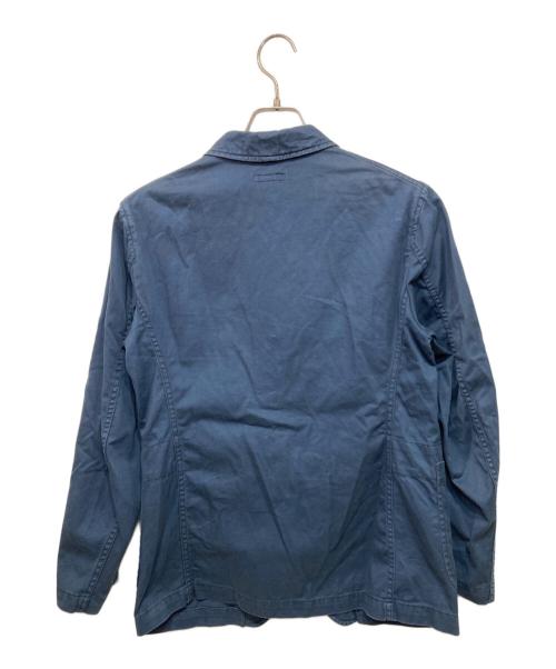 Engineered Garments（エンジニアドガーメンツ）Engineered Garments (エンジニアードガーメンツ) 4ポケットミリタリージャケット ネイビー サイズ:Sの古着・服飾アイテム