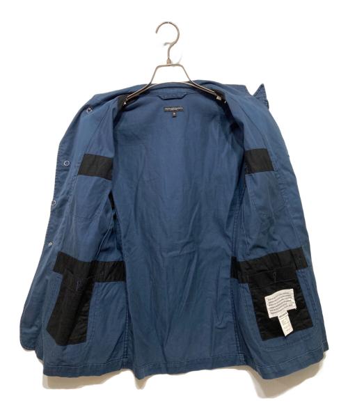 Engineered Garments（エンジニアドガーメンツ）Engineered Garments (エンジニアードガーメンツ) 4ポケットミリタリージャケット ネイビー サイズ:Sの古着・服飾アイテム