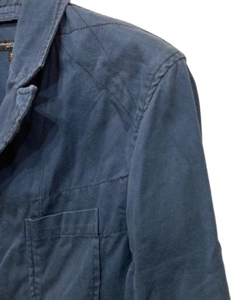 Engineered Garments（エンジニアドガーメンツ）Engineered Garments (エンジニアードガーメンツ) 4ポケットミリタリージャケット ネイビー サイズ:Sの古着・服飾アイテム