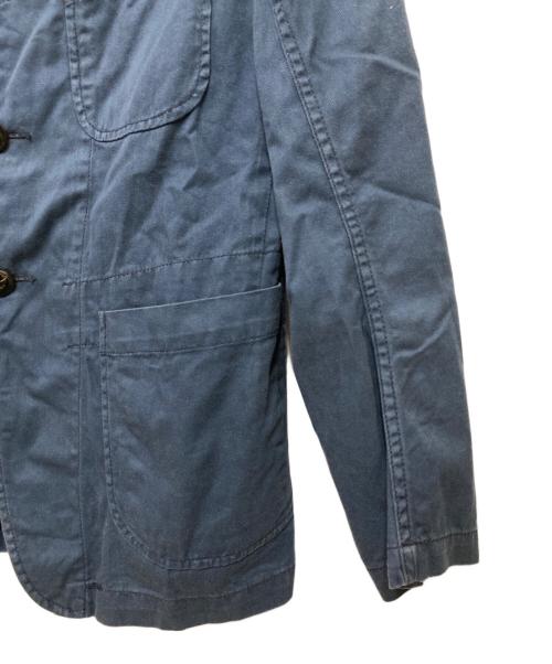 Engineered Garments（エンジニアドガーメンツ）Engineered Garments (エンジニアードガーメンツ) 4ポケットミリタリージャケット ネイビー サイズ:Sの古着・服飾アイテム