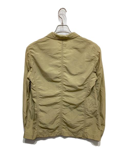 Engineered Garments（エンジニアドガーメンツ）Engineered Garments (エンジニアードガーメンツ) 4ポケットナイロンミリタリージャケット カーキ サイズ:Sの古着・服飾アイテム