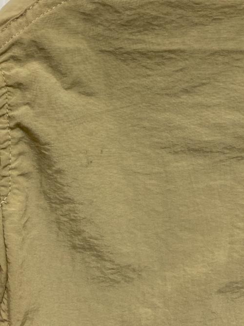 Engineered Garments（エンジニアドガーメンツ）Engineered Garments (エンジニアードガーメンツ) 4ポケットナイロンミリタリージャケット カーキ サイズ:Sの古着・服飾アイテム